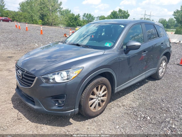 Aukcja sprzedaży 2016 Mazda Cx-5 Touring, vin: JM3KE4CY7G0871272, numer aukcji: 45705144