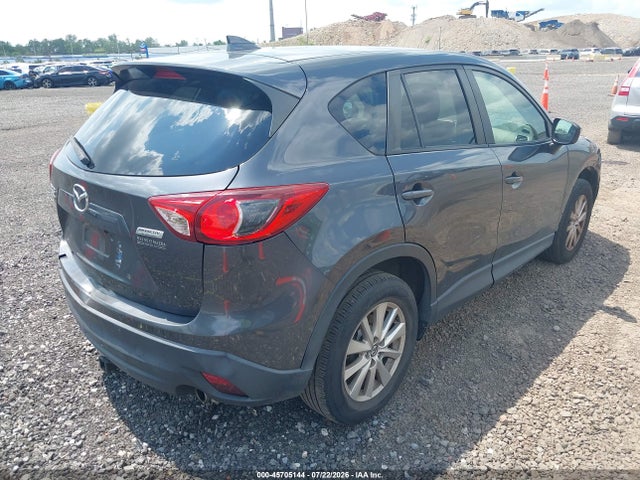 Aukcja sprzedaży 2016 Mazda Cx-5 Touring, vin: JM3KE4CY7G0871272, numer aukcji: 45705144