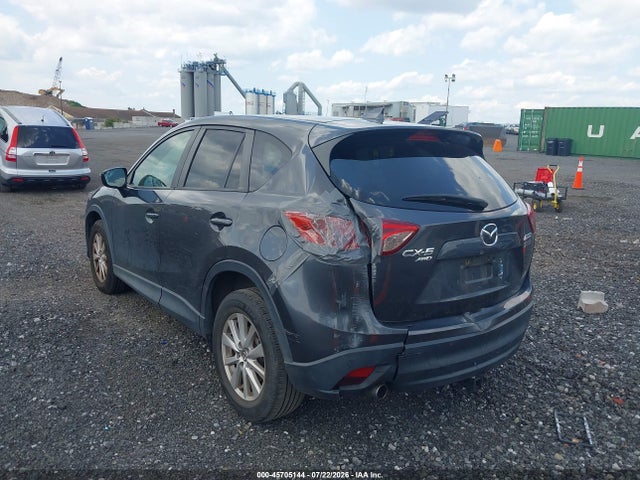 Aukcja sprzedaży 2016 Mazda Cx-5 Touring, vin: JM3KE4CY7G0871272, numer aukcji: 45705144