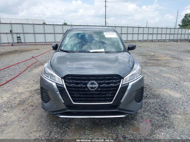 Aukcja sprzedaży 2025 Nissan Kicks Play S, vin: 3N1CP5BV0SL493220, numer aukcji: 45705146