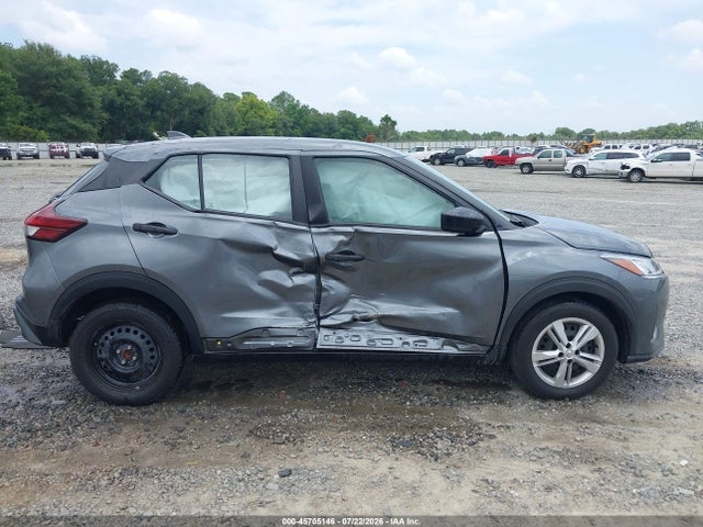 Aukcja sprzedaży 2025 Nissan Kicks Play S, vin: 3N1CP5BV0SL493220, numer aukcji: 45705146