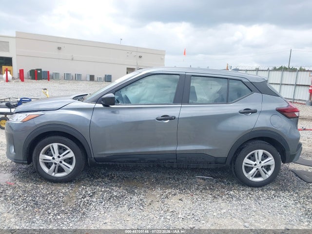 Aukcja sprzedaży 2025 Nissan Kicks Play S, vin: 3N1CP5BV0SL493220, numer aukcji: 45705146
