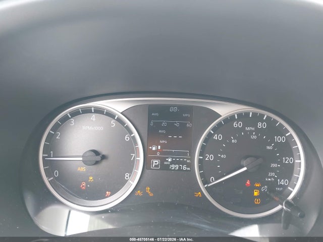 Aukcja sprzedaży 2025 Nissan Kicks Play S, vin: 3N1CP5BV0SL493220, numer aukcji: 45705146