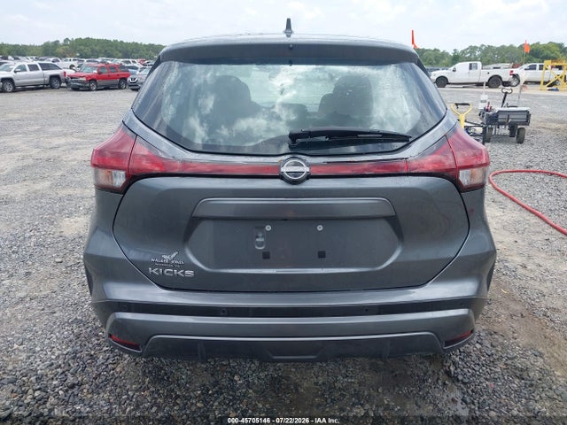 Aukcja sprzedaży 2025 Nissan Kicks Play S, vin: 3N1CP5BV0SL493220, numer aukcji: 45705146