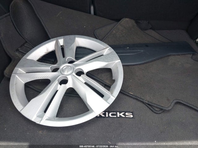 Aukcja sprzedaży 2025 Nissan Kicks Play S, vin: 3N1CP5BV0SL493220, numer aukcji: 45705146