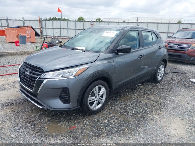 Aukcja sprzedaży 2025 Nissan Kicks Play S, vin: 3N1CP5BV0SL493220, numer aukcji: 45705146