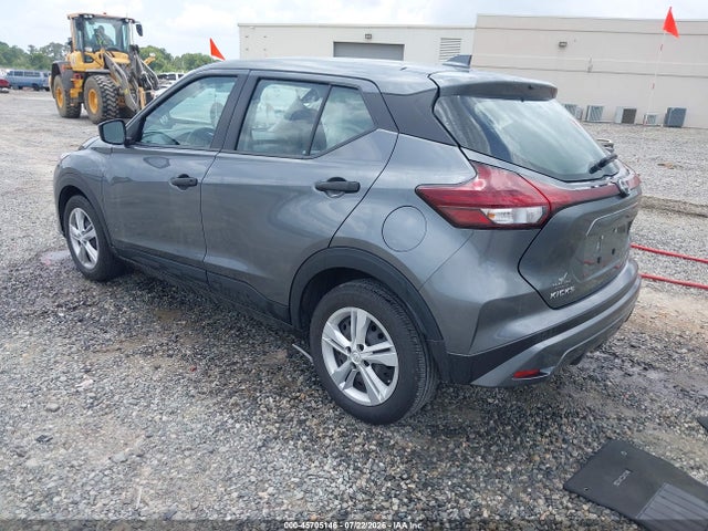 Aukcja sprzedaży 2025 Nissan Kicks Play S, vin: 3N1CP5BV0SL493220, numer aukcji: 45705146