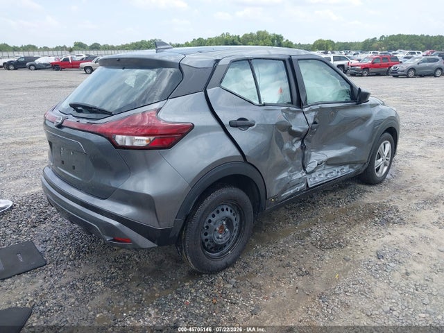 Aukcja sprzedaży 2025 Nissan Kicks Play S, vin: 3N1CP5BV0SL493220, numer aukcji: 45705146