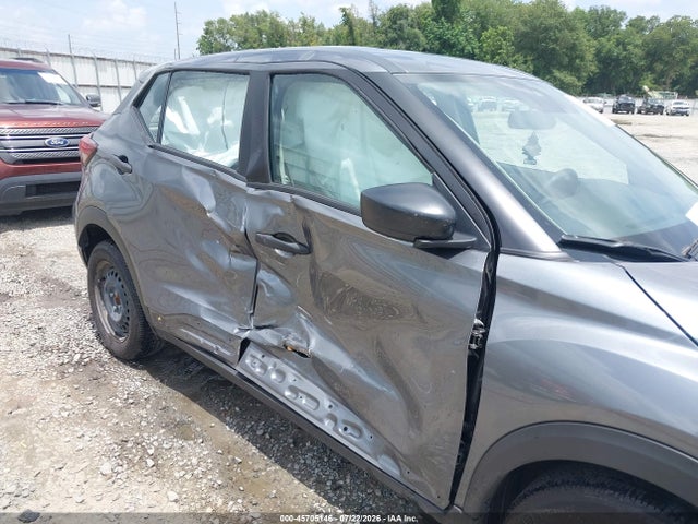 Aukcja sprzedaży 2025 Nissan Kicks Play S, vin: 3N1CP5BV0SL493220, numer aukcji: 45705146