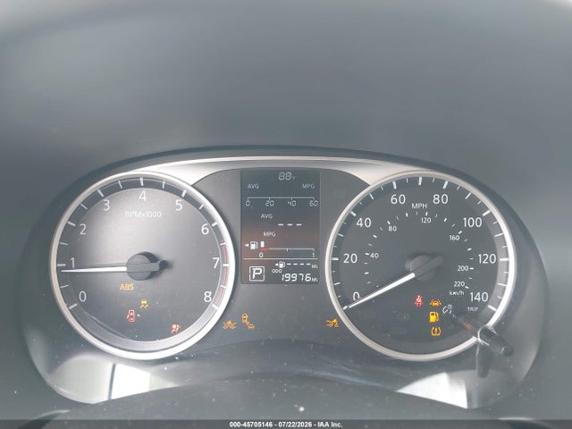 Aukcja sprzedaży 2025 Nissan Kicks Play S, vin: 3N1CP5BV0SL493220, numer aukcji: 45705146