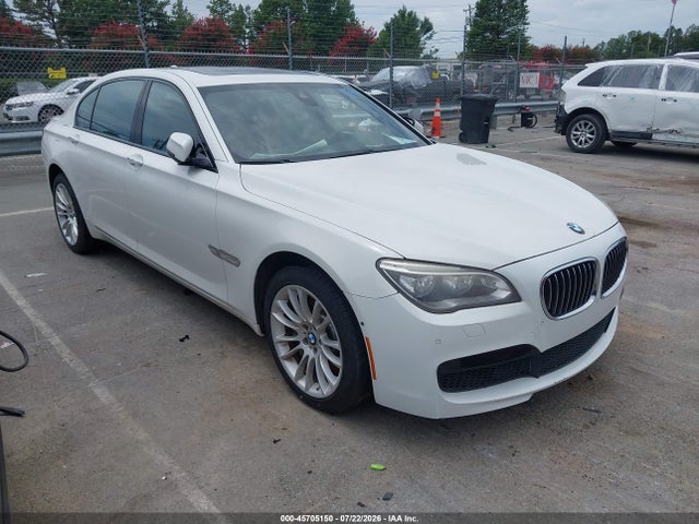 Продаж на аукціоні авто 2014 Bmw Alpina B7, vin: WBAYE8C5XED136417, номер лоту: 45705150