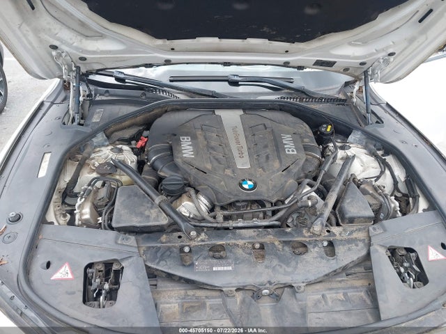 45705150 :رقم المزاد ، WBAYE8C5XED136417 vin ، 2014 Bmw Alpina B7 مزاد بيع