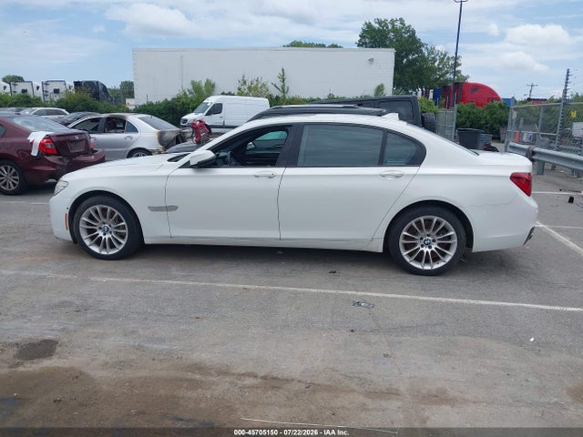 45705150 :رقم المزاد ، WBAYE8C5XED136417 vin ، 2014 Bmw Alpina B7 مزاد بيع