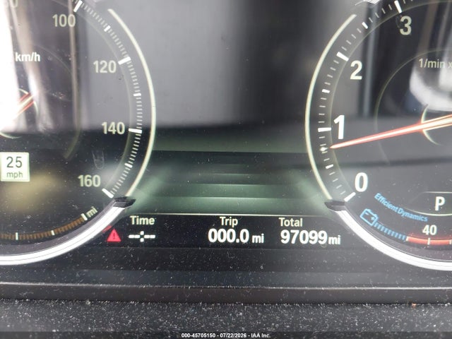 45705150 :رقم المزاد ، WBAYE8C5XED136417 vin ، 2014 Bmw Alpina B7 مزاد بيع