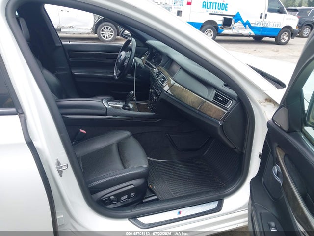 45705150 :رقم المزاد ، WBAYE8C5XED136417 vin ، 2014 Bmw Alpina B7 مزاد بيع