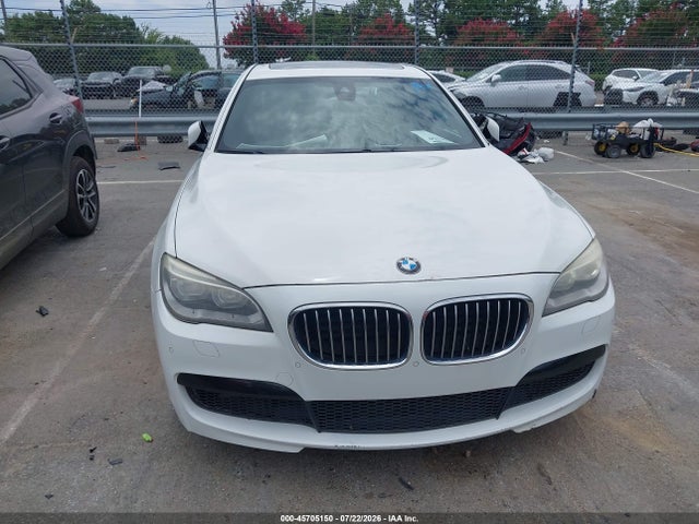 45705150 :رقم المزاد ، WBAYE8C5XED136417 vin ، 2014 Bmw Alpina B7 مزاد بيع
