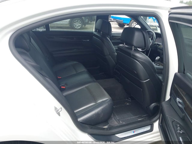 45705150 :رقم المزاد ، WBAYE8C5XED136417 vin ، 2014 Bmw Alpina B7 مزاد بيع