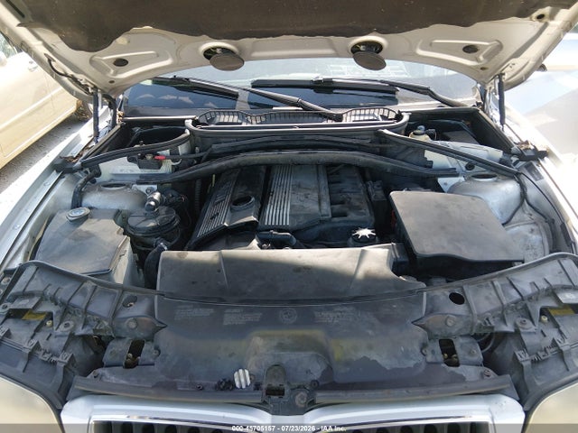 45705157 :رقم المزاد ، WBXPA93415WD11445 vin ، 2005 Bmw X3 3.0i مزاد بيع