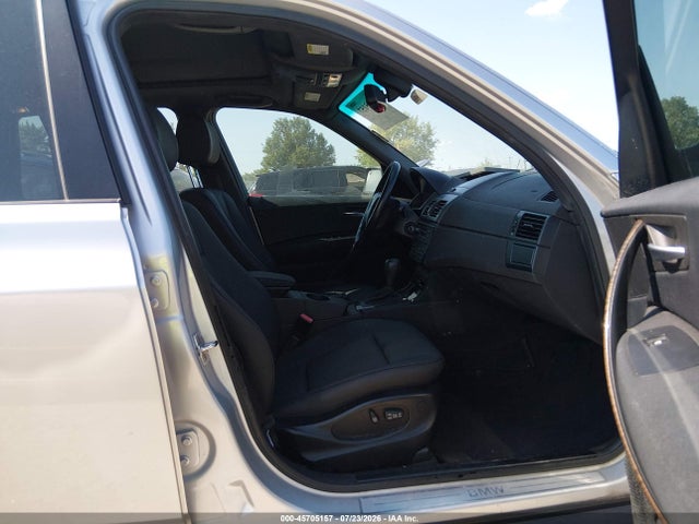 45705157 :رقم المزاد ، WBXPA93415WD11445 vin ، 2005 Bmw X3 3.0i مزاد بيع