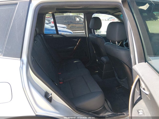 45705157 :رقم المزاد ، WBXPA93415WD11445 vin ، 2005 Bmw X3 3.0i مزاد بيع