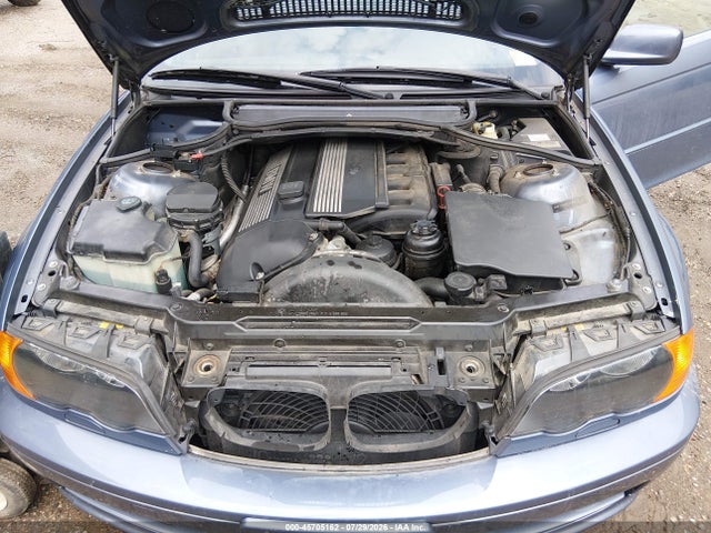 Aukcja sprzedaży 2001 Bmw 325ci, vin: WBABS33431JY55268, numer aukcji: 45705162