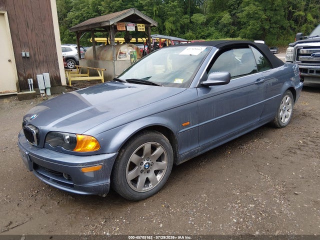 Aukcja sprzedaży 2001 Bmw 325ci, vin: WBABS33431JY55268, numer aukcji: 45705162