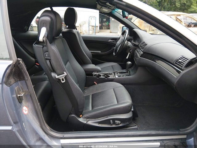 Aukcja sprzedaży 2001 Bmw 325ci, vin: WBABS33431JY55268, numer aukcji: 45705162