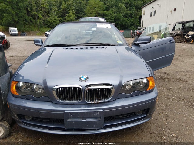 Aukcja sprzedaży 2001 Bmw 325ci, vin: WBABS33431JY55268, numer aukcji: 45705162
