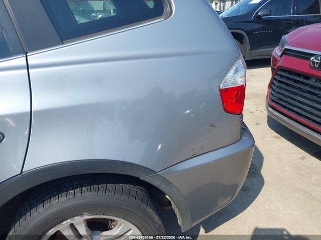 2006 Bmw X3 3.0i მანქანა იყიდება აუქციონზე, vin: WBXPA93406WG80394, აუქციონის ნომერი: 45705166
