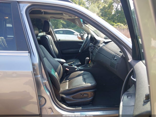 2006 Bmw X3 3.0i მანქანა იყიდება აუქციონზე, vin: WBXPA93406WG80394, აუქციონის ნომერი: 45705166