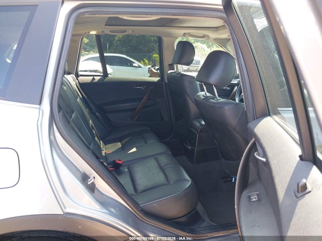 2006 Bmw X3 3.0i მანქანა იყიდება აუქციონზე, vin: WBXPA93406WG80394, აუქციონის ნომერი: 45705166