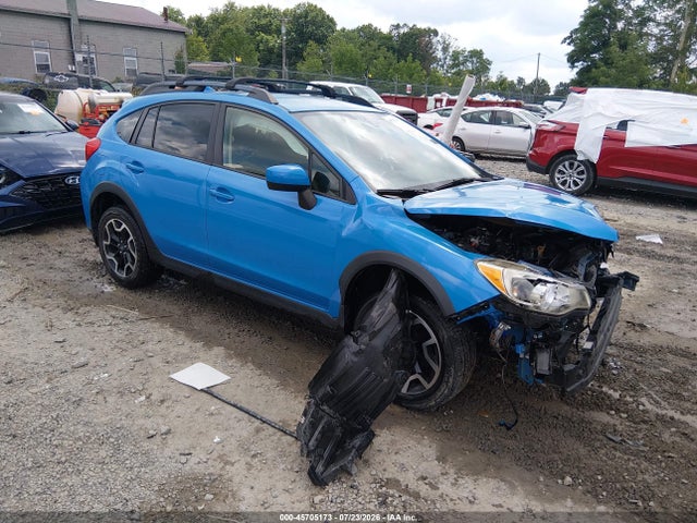 Продаж на аукціоні авто 2016 Subaru Crosstrek 2.0i Premium, vin: JF2GPADC0GH345756, номер лоту: 45705173