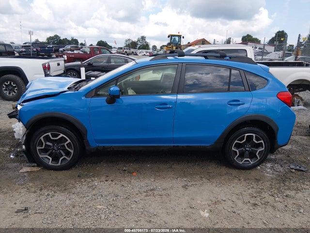 Продаж на аукціоні авто 2016 Subaru Crosstrek 2.0i Premium, vin: JF2GPADC0GH345756, номер лоту: 45705173