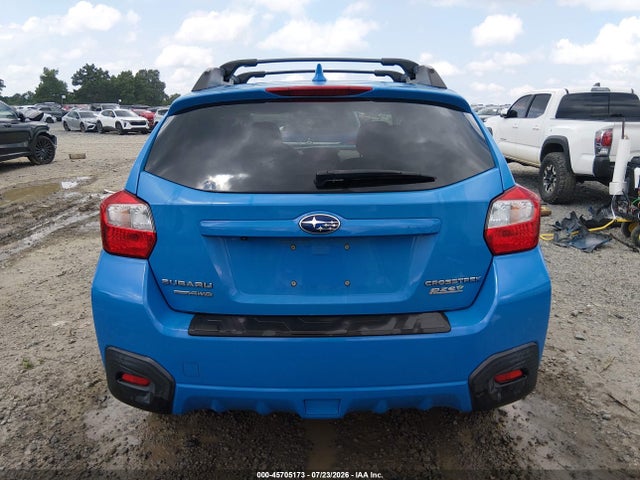 Продаж на аукціоні авто 2016 Subaru Crosstrek 2.0i Premium, vin: JF2GPADC0GH345756, номер лоту: 45705173