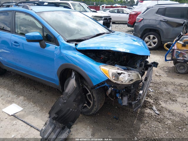 Продаж на аукціоні авто 2016 Subaru Crosstrek 2.0i Premium, vin: JF2GPADC0GH345756, номер лоту: 45705173