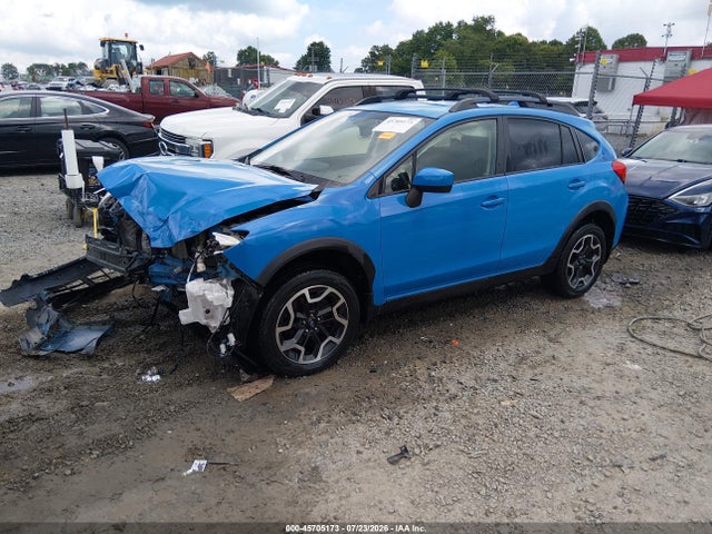 Продаж на аукціоні авто 2016 Subaru Crosstrek 2.0i Premium, vin: JF2GPADC0GH345756, номер лоту: 45705173