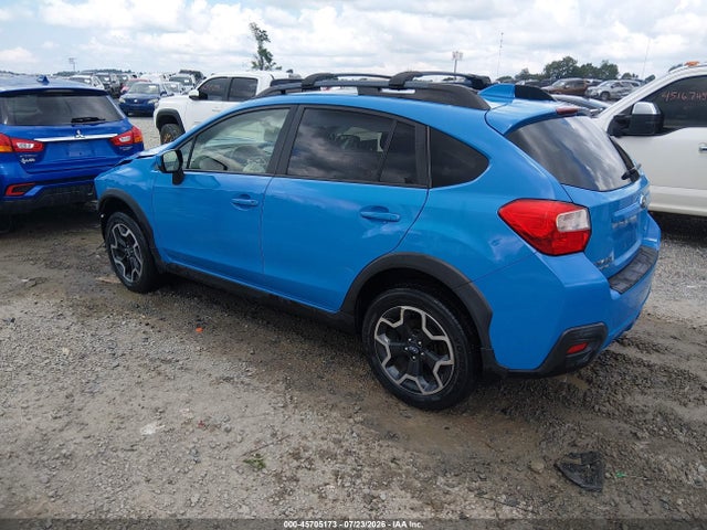 Продаж на аукціоні авто 2016 Subaru Crosstrek 2.0i Premium, vin: JF2GPADC0GH345756, номер лоту: 45705173