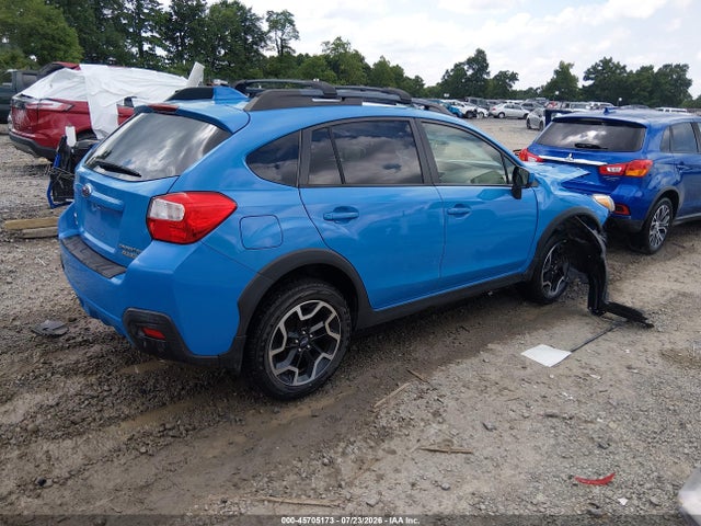 Продаж на аукціоні авто 2016 Subaru Crosstrek 2.0i Premium, vin: JF2GPADC0GH345756, номер лоту: 45705173