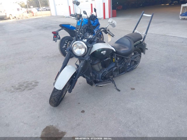 Продаж на аукціоні авто 2022 Kawasaki Vn900 B, vin: JKAVN2B15NA102172, номер лоту: 45705174