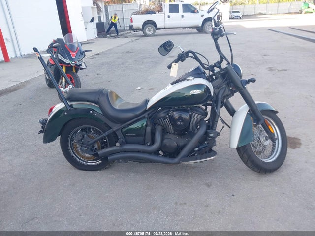 Продаж на аукціоні авто 2022 Kawasaki Vn900 B, vin: JKAVN2B15NA102172, номер лоту: 45705174
