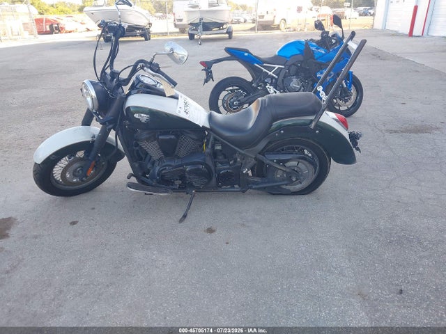Продаж на аукціоні авто 2022 Kawasaki Vn900 B, vin: JKAVN2B15NA102172, номер лоту: 45705174