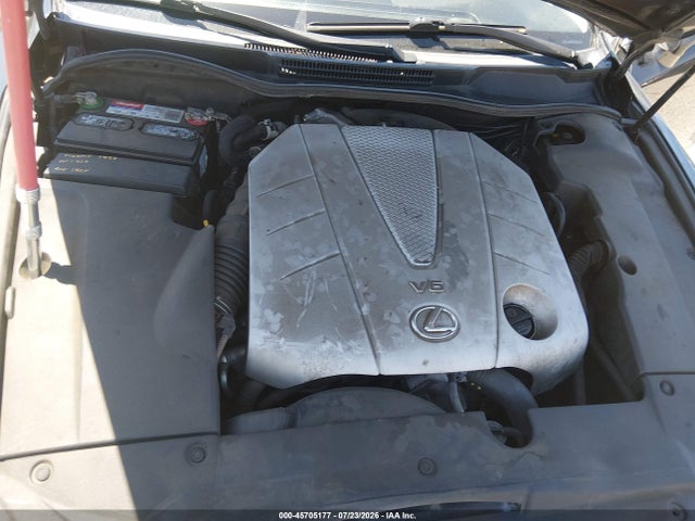 45705177 :رقم المزاد ، JTHBE262972010280 vin ، 2007 Lexus Is 350 مزاد بيع