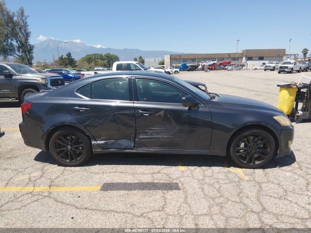 45705177 :رقم المزاد ، JTHBE262972010280 vin ، 2007 Lexus Is 350 مزاد بيع