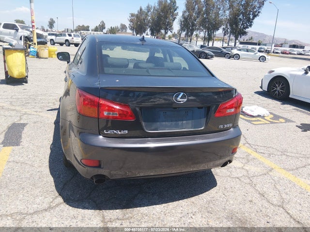 45705177 :رقم المزاد ، JTHBE262972010280 vin ، 2007 Lexus Is 350 مزاد بيع