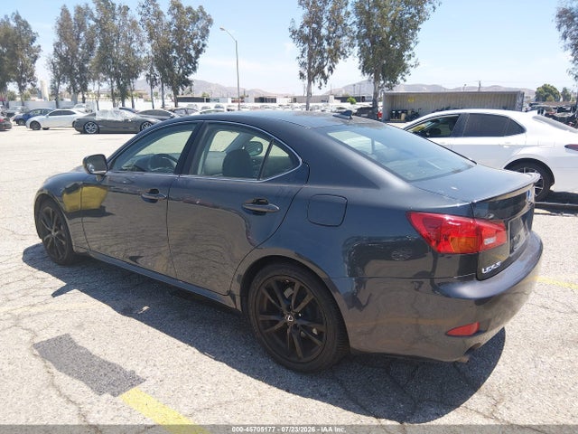 45705177 :رقم المزاد ، JTHBE262972010280 vin ، 2007 Lexus Is 350 مزاد بيع