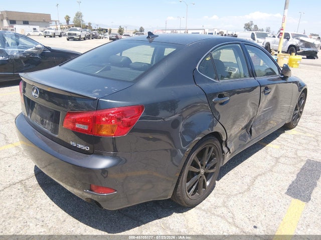 45705177 :رقم المزاد ، JTHBE262972010280 vin ، 2007 Lexus Is 350 مزاد بيع