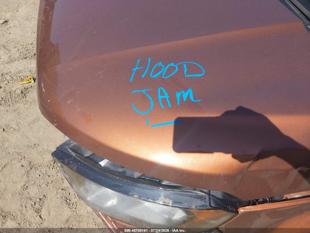 2018 Ford Ecosport Ses მანქანა იყიდება აუქციონზე, vin: MAJ6P1CL6JC198090, აუქციონის ნომერი: 45705181