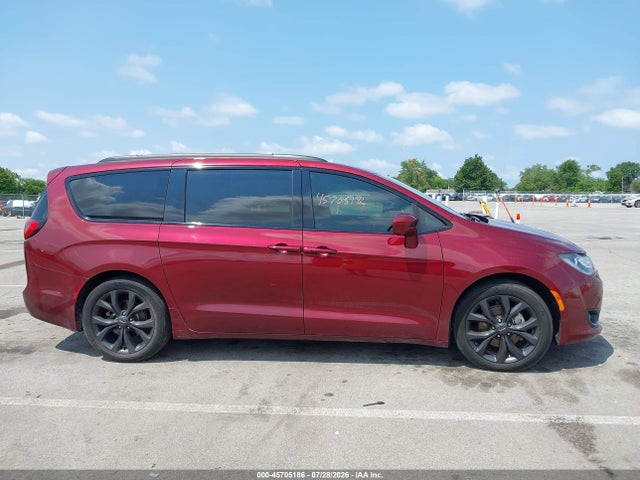 Продаж на аукціоні авто 2019 Chrysler Pacifica Touring L Plus, vin: 2C4RC1EG8KR525648, номер лоту: 45705186