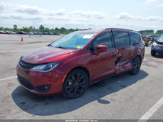 Продаж на аукціоні авто 2019 Chrysler Pacifica Touring L Plus, vin: 2C4RC1EG8KR525648, номер лоту: 45705186