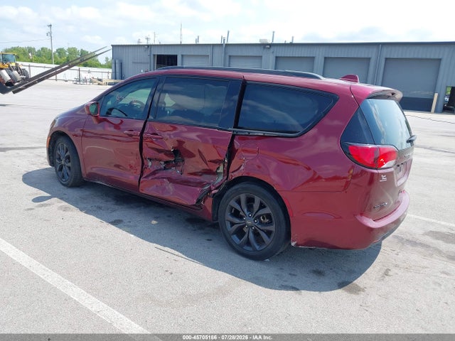 Продаж на аукціоні авто 2019 Chrysler Pacifica Touring L Plus, vin: 2C4RC1EG8KR525648, номер лоту: 45705186